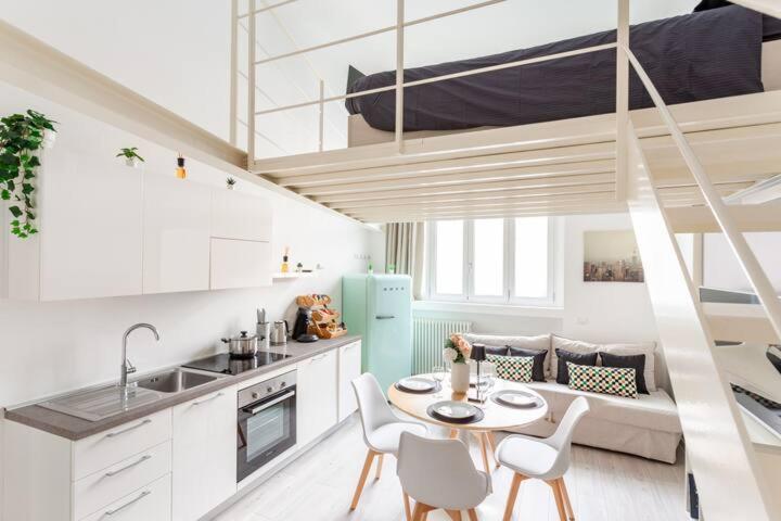 شقة Briano'S House ميلان المظهر الخارجي الصورة